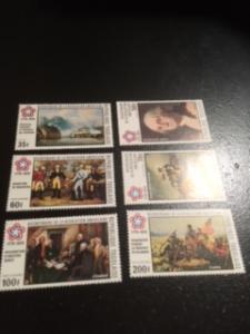 Togo sc 924,925,C270-C273 MH comp set