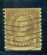 601 Used Fine A16496