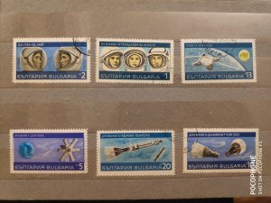 1962	Bulgary	space (F7)