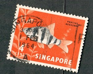 Singapore #54 used single