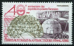 FSAT TAAF C99 MNH Air Post French Polar Expeditions Antarctic ZAYIX 0324S0090