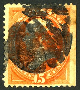 U.S #152 USED