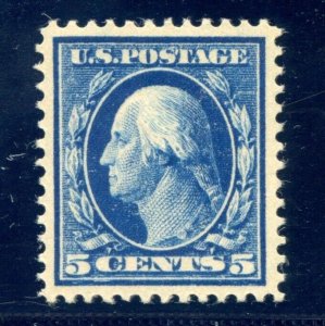 US SCOTT #378 MINT-XF-SUP-OG-NH GRADED 95 W/ PSE CERT SMQ $475 (8/5/24 GP)