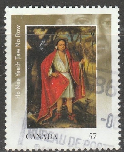 Canada     2382       (O)    2010