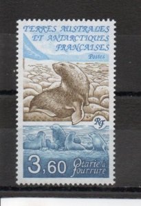 French Southern and Antarctic Territories 162 MNH