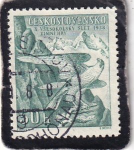 Czechoslovakia     #    241     used
