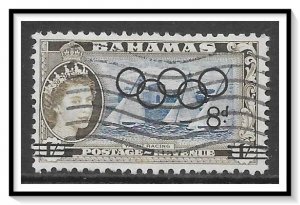 Bahamas #202 Olympics Used