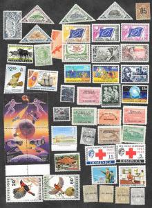 Worldwide Mint Pictorials!