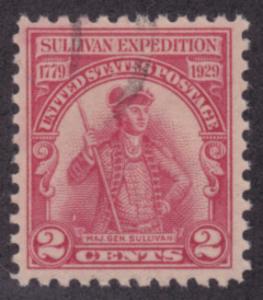 657,used VF light cancel