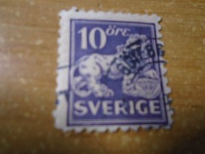 Sweden  #  128  used