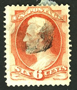 U.S. #159 USED