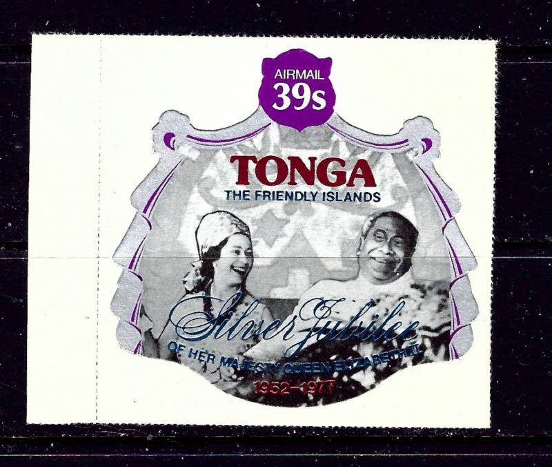 Tonga C213 MNH 1977 self-adhesive