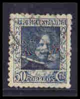 Spain Used Very Fine ZA5902