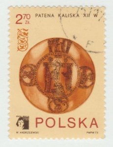 Poland 1984 Patena Kaliska XII