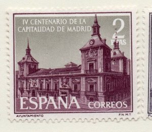 Spain 1961 Early Issue Fine Mint Hinged 2P. NW-21689