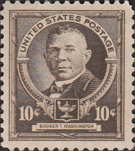 # 873 MINT NEVER HINGED ( MNH ) BOOKER T. WASHINGTON EDUCATOR