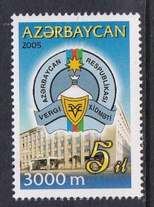 Azerbaijan 787 MNH VF