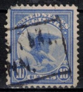 USA - Registered Mail - Scott F1 w/ Precancel