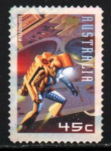 Australia #1917   used