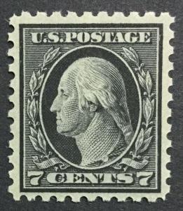 MOMEN: US #430 MINT OG VLH #26719