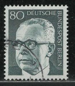 Germany Berlin Scott # 9N294, used