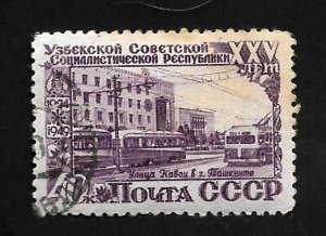 Russia - Soviet Union 1950 - U - Scott #1431