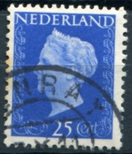 Netherlands Sc# 294 used