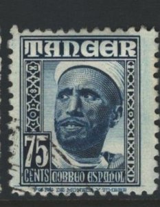 Spanish Morocco Sc#L21 Used