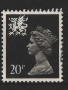 Great Britain Sc#WMMH38 Used