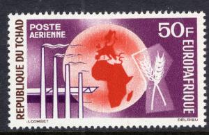 Chad C14 MNH VF