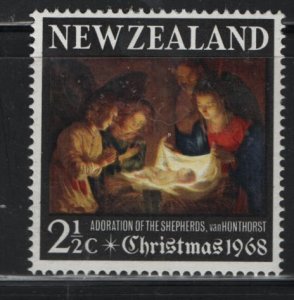 NEW ZEALAND,414  MNH