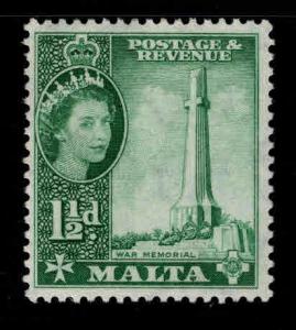 MALTA  Scott 249 MH*
