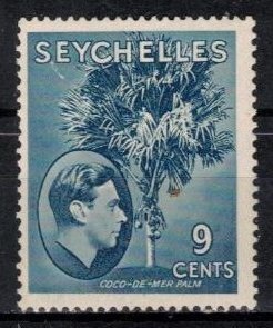 Seychelles - Scott 131 MH (SP) (J)