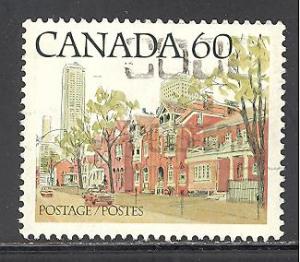 Canada Sc # 723C used (DT)