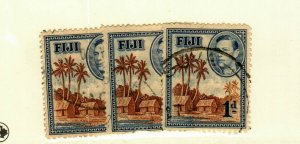 Figi #118 (3 copies) used