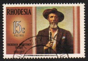 Rhodesia Sc #303 Used