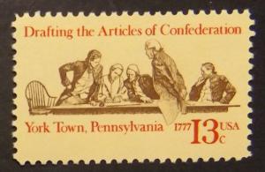 # 1726,  13c American Bicentennial Issue - MNH (8430)