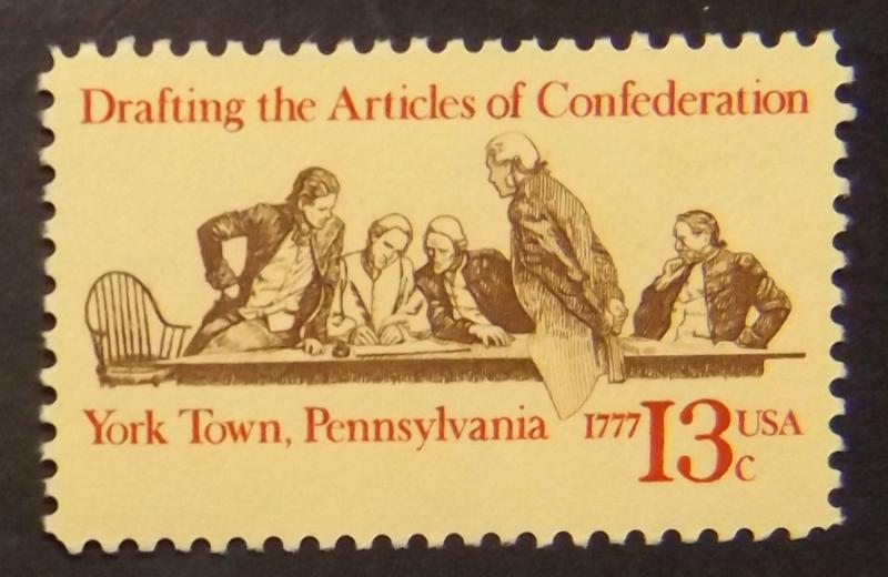 # 1726,  13c American Bicentennial Issue - MNH (8430)