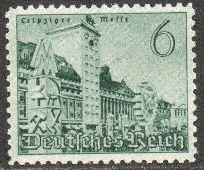 Germany Sc #495 MNH