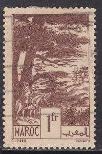 French Morocco 165 Cedars 1939