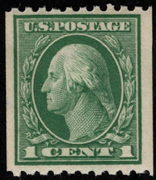 US #441 VF/XF mint never hinged, extremely well centered, Choice!  Bid high a...