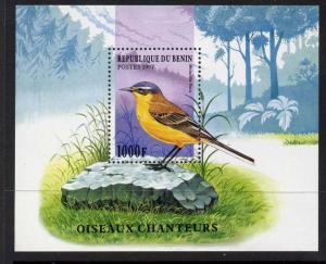 Benin 1000 MNH Birds, Songbirds