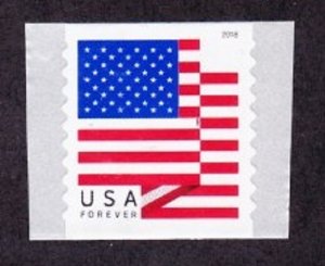 5260 Forever Flag MNH Counterfeit single - see page 1038 of 2021 Scott