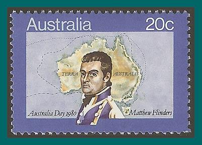 Australia 1980 Australia Day, MNH 726,SG728