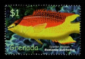 Grenada #2964f used