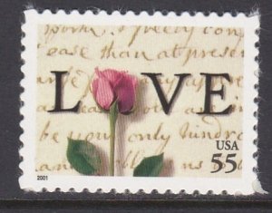 3499 Love MNH