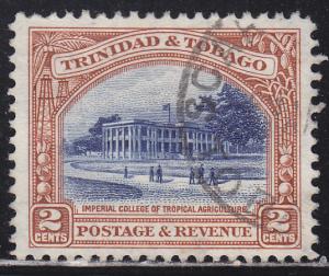 Trinidad & Tobago 35 College of Agriculture 1935