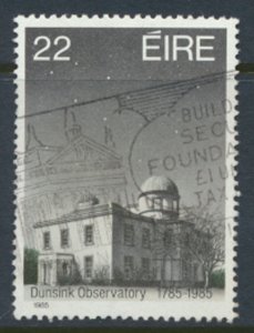 Ireland Eire SG 605 Sc# 608 Used Observatory   see details & scan            ...