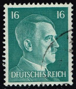 Germany #515 Adolph Hitler; Used (1.50)