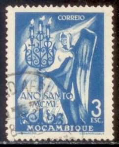 Mozambique 1950 SC# 331 Used E33